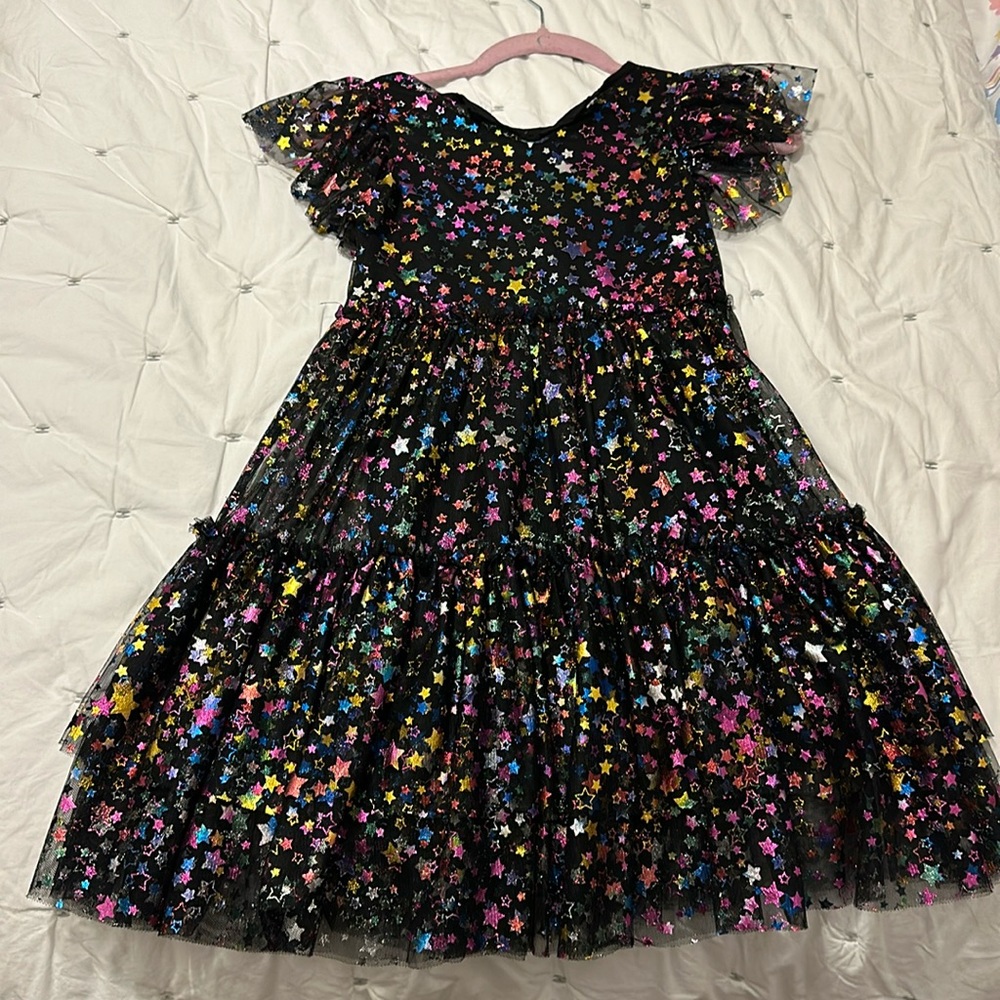 Lola & the boys star dress